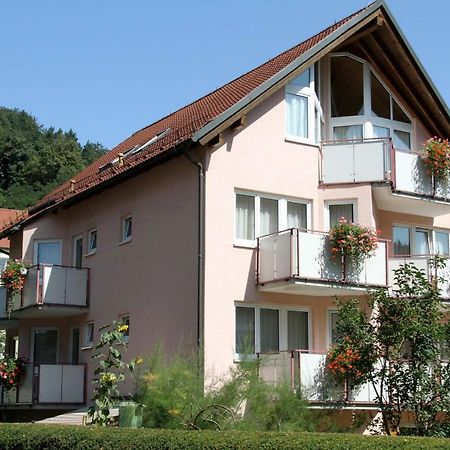 Hotel-Garni Elbgarten Bad Schandau Exterior foto